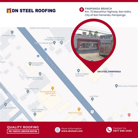 dn steel pampanga